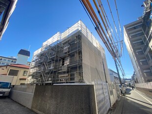 仮)D-room国領町1丁目PJの物件外観写真